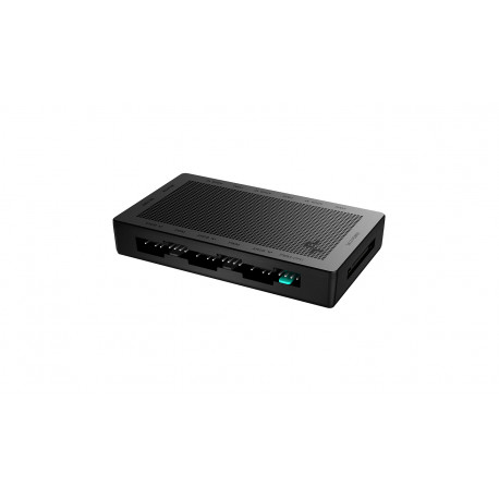 SC790 PWM- ja RGB-jaotur, must
