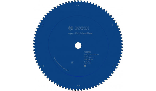 Bosch circular saw blade Expert for Stainless Steel, O 355mm, 90Z