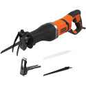 BLACK + DECKER reciprocating saw BES301-QS 750W