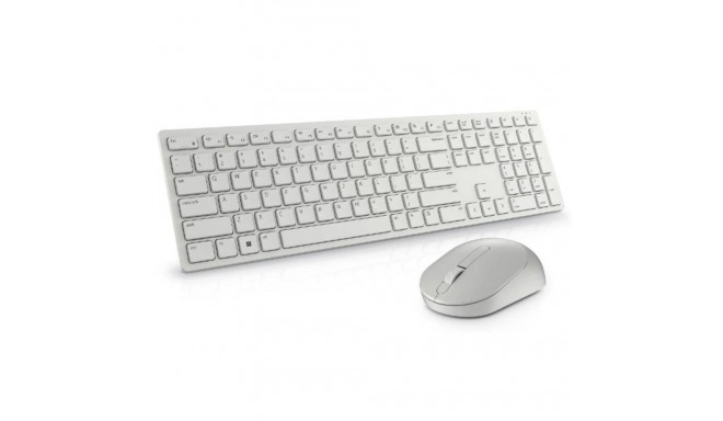 KEYBOARD +MOUSE WRL OPT./KM5221W RUS 580-AKFB DELL