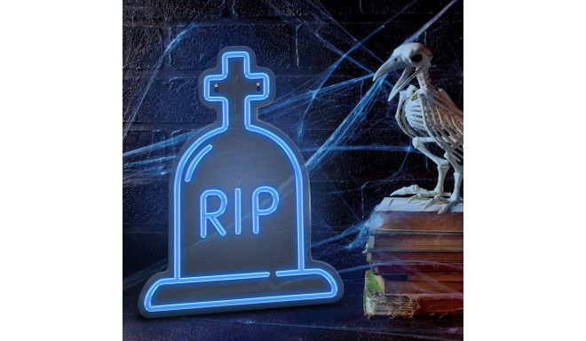 Neoon PLEXI LED RIP sinine FPNE16 Forever Light