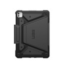 UAG Metropolis SE case for iPad Pro 11" 2024 with Apple Pencil holder - black