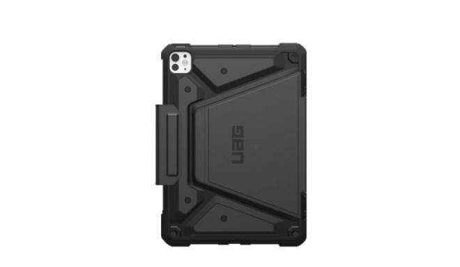 UAG Metropolis SE case for iPad Pro 11" 2024 with Apple Pencil holder - black