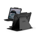 UAG Metropolis SE case for iPad Pro 11" 2024 with Apple Pencil holder - black