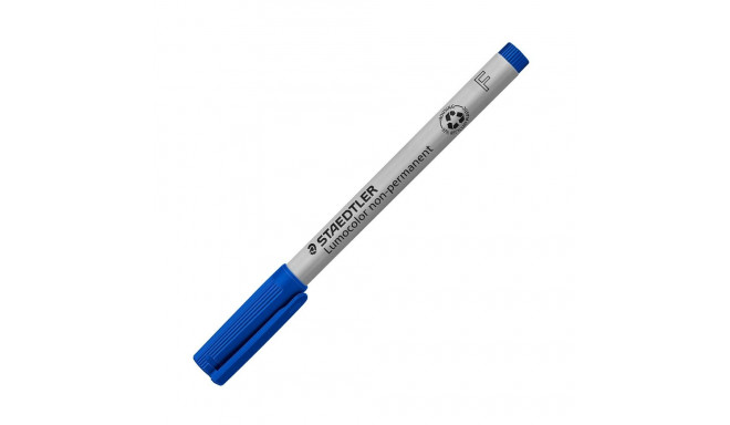 Universal pen Lumocolor 316 F 0,6mm  blue