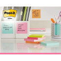 Бумага для заметок 76x76мм POST-IT Z-notes R330 neon 6x100 листов