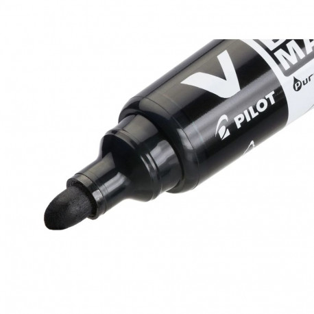 V Board Marker bullet tip black