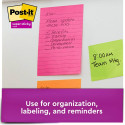 Бумага для заметок 47x47 мм POST-IT SS Playful 12x90 листов