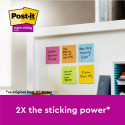 Бумага для заметок 47x47 мм POST-IT SS Playful 12x90 листов