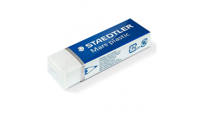 Kustukumm STAEDTLER Mars Plastic (65x23x13mm)