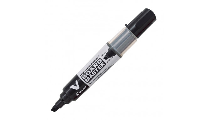V Board Marker chisel tip black