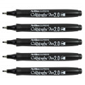 Kalligraafiline marker ARTLINE Supreme 2.0mm must