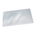 Table mat FORPUS 40x53cm transparent