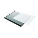 Table mat FORPUS 40x53cm transparent