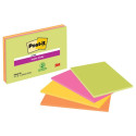 Бумага для заметок 200x149 мм A5 POST-IT 6845 Super Sticky 4x45 листов