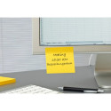 Note paper 76x76mm POST-IT 654SS yellow 90 sheets