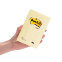 Note paper 102x152mm POST-IT T662 square 100 sheets