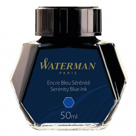 WaterMan tint, sinine