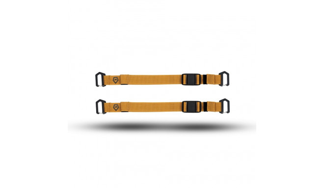 Wandrd Accessory Straps (Yellow)