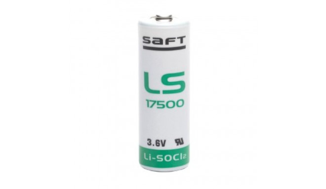 Aku Saft, LS17500 3,6V 3600mAh