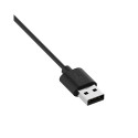 iWear CH2 universaalne USB 1 m toitekaabel Smart Watch 2-kontaktiline 4 mm magnetlaadija