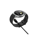 iWear CH2 universaalne USB 1 m toitekaabel Smart Watch 2-kontaktiline 4 mm magnetlaadija
