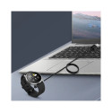 iWear CH2 Унивенсальная USB Кабельная зарядка для Смарт часов 2-pin 4mm магнитная