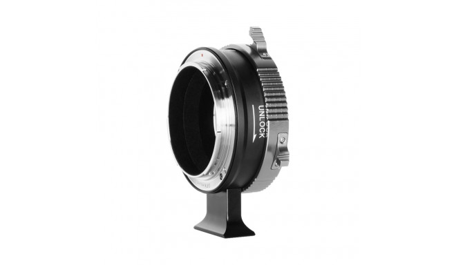 SIRUI CINE LENS-MOUNT ADAPTER PL-GFX