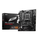 MSI PRO B650M-B motherboard AMD B650 Socket AM5 micro ATX