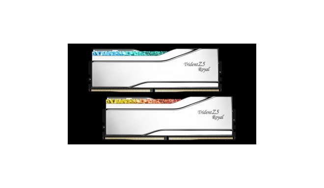 G.Skill Trident Z5 Royal F5-6400J3239G16GX2-TR5S mälumoodul 32 GB 2 x 16 GB DDR5 6400 MHz