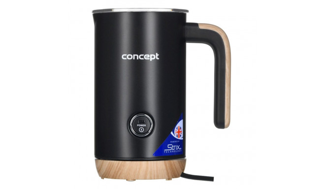 Milk frother Nordic NM4101 CONCEPT must vahustaja