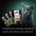 SHEBA Selection Select Slices Poultry Flavours - wet cat food - 40 x 85g