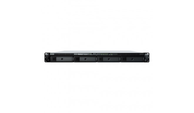Synology RackStation RS822RP+ NAS/salvestusserver Rack (1U) Ryzen Embedded V1500B 2 GB DDR4 DiskStat
