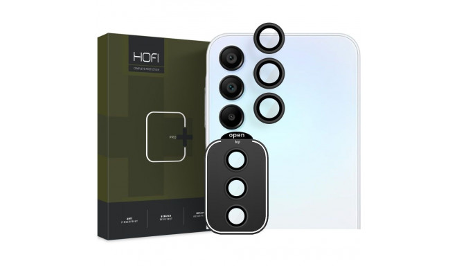 Kaamera kaitseklaas Hofi Galaxy A15 Pro+, must