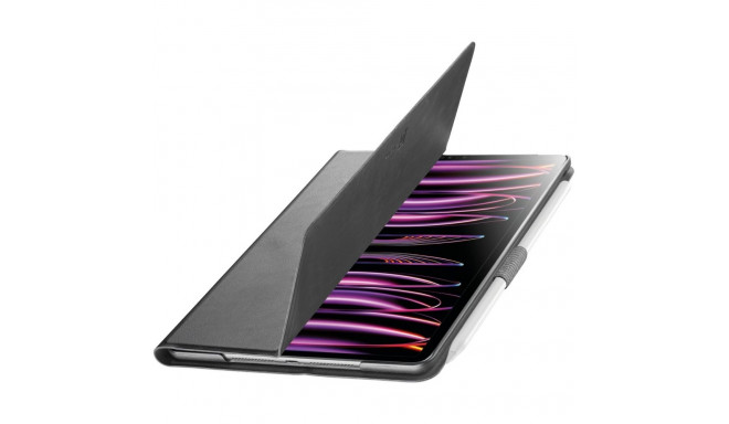 Tahvelarvuti kaaned Cellular Line iPad Pro 13" 2024 Folio, must
