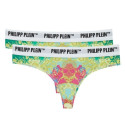 Philipp Plein 2-Pack Tanga W DUPP31 thong (L) Philipp Plein 2-Pack Tanga W DUPP31 thong (L)