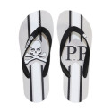 Philipp Plein M IMPS903 men&#39;s flip-flops (40/41)