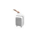 "Fellowes Powershred LX211 Aktenvernichter MicroCut 15 Blatt 2x12mm P-5 Weiss"