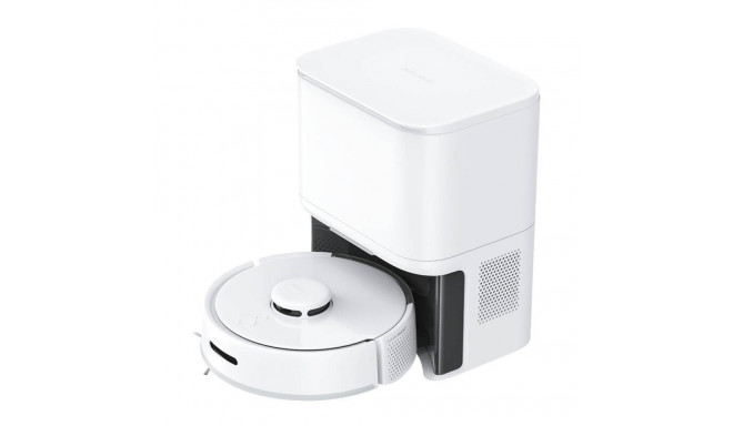SwitchBot Mini Robot Vacuum K10+