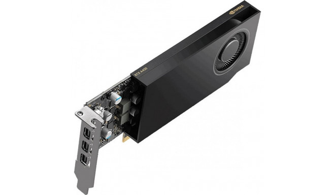 Graphics card Quadro A400 4GB GDDR6 VCNRTXA400-PB