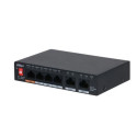 Switch PFS3006-4GT-60-V2 4-ports POE