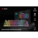 Keyboard Phenix Pudding Yellow SAVIO