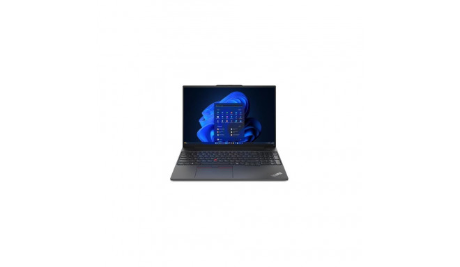Notebook ThinkPad E16 G2 21M5002CPB W11Pro 7735HS/16GB/512GB/AMD Radeon/16.0 WUXGA/Black/1YR Premier