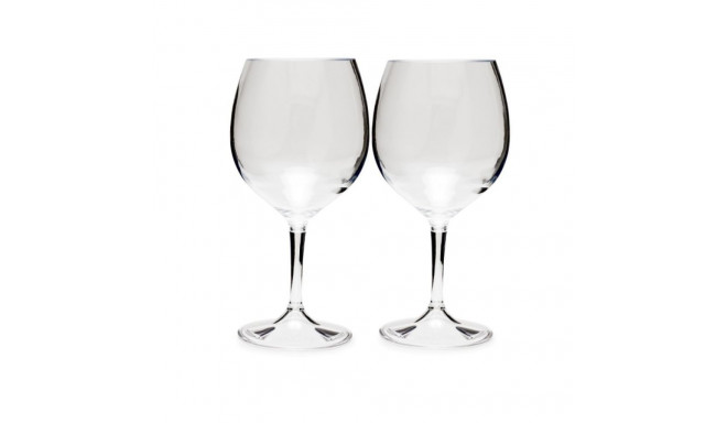 Nesting Red Wine Glass 2 veinipokaali -