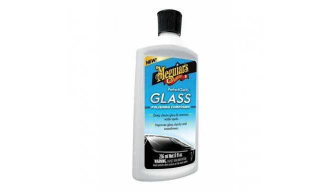 Meguiars täiuslik CLARITY klaas poleermine COMPOUND 236ml