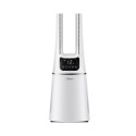 Midea | Bladeless Fan with Air purifier | MFP-120 | Stand fan | White | Diameter 15 cm | Number of s