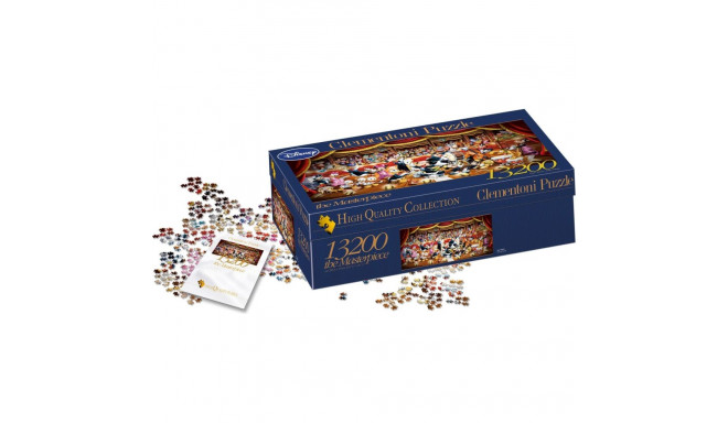 Clementoni Puzzle 13200 pcs. Disney Orchestra (38010)