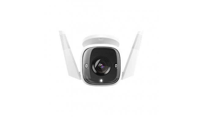 TP-LINK | Outdoor Security Wi-Fi Camera | TC65 | Bullet | 3 MP | 3.89 mm/F2.2 | H.264 | Micro SD, Ma