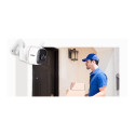 TP-LINK | Outdoor Security Wi-Fi Camera | TC65 | Bullet | 3 MP | 3.89 mm/F2.2 | H.264 | Micro SD, Ma