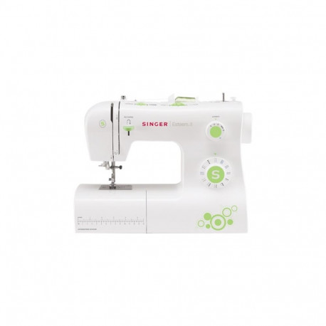 Singer | Sewing Machine | 2273 Tradition | Number of stitches 23 | White